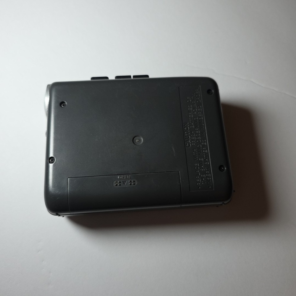 Panasonic RQ-L30 Portable Cassette Player/Recorder, Tested - Working - Picture 3 of 6